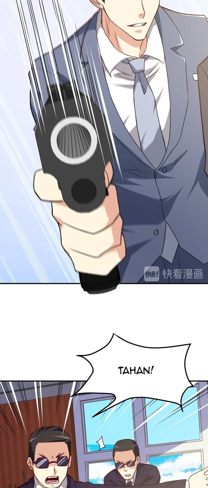 Melee Mad Soldier! Chapter 30 Gambar 25